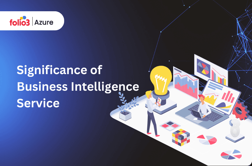 How Business Intelligence Services Can Help Companies Stay Ahead of the Competition