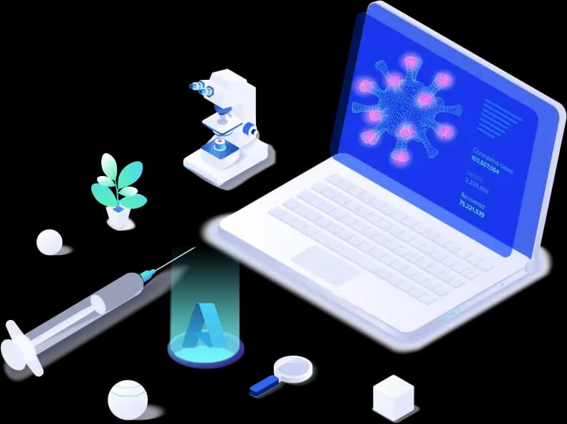 Reshaping Healthcare Landscape with Azure
