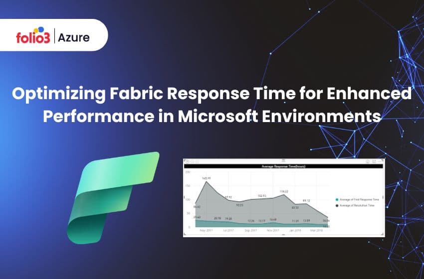 Optimizing Fabric Response Time for Enhanced Performance in Microsoft Environments