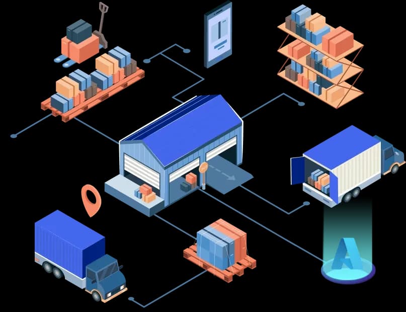 Efficiently Manage Your Logistics and Transport Operations with Microsoft Azure