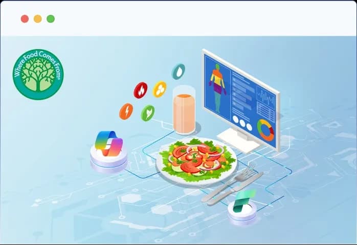 Automating Food Plan Management & Saving 60% Time with Copilot