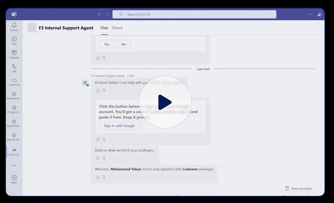 Struggling to Manage IT Tickets, Incidents, and Requests Efficiently? Meet Our IT Asset Management Copilot