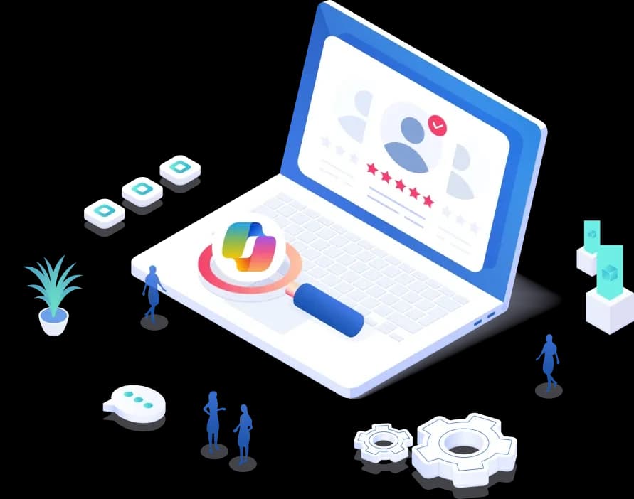Automates HR Operations with Microsoft Copilot Studio