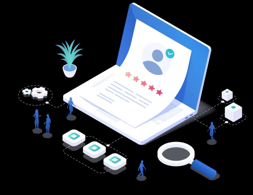 Folio3 HR Agent Hub for Effortless HR Transformation