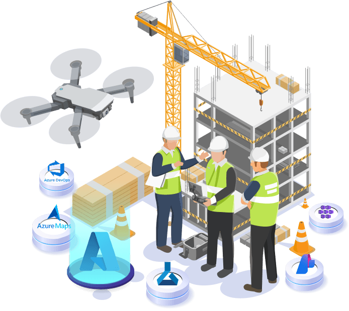 AZURE FOR CONSTRUCTION