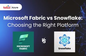 microsoft fabric vs snowflake