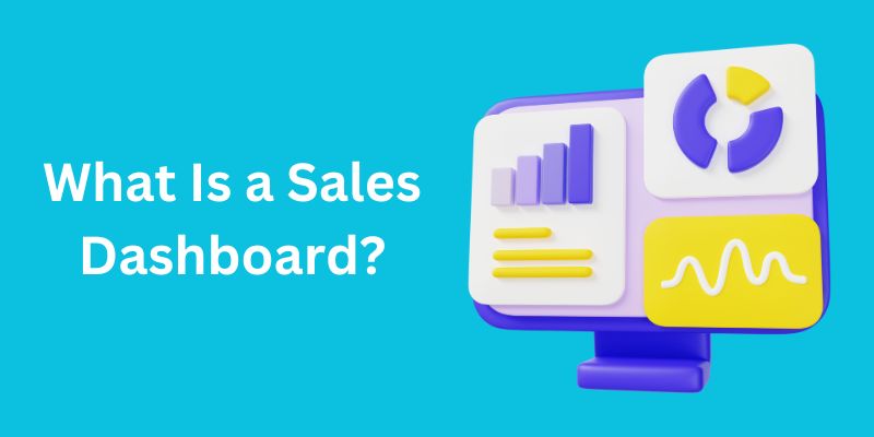 sales dashboard