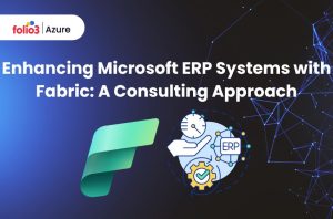 fabric with microsoft erp consulting