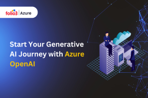 generative ai journey with azure openai