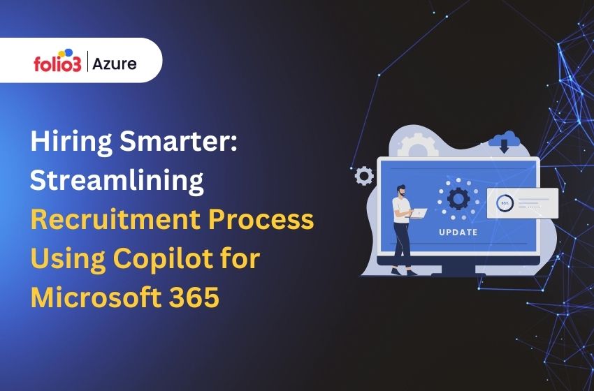 streamlining recruitment process using copilot