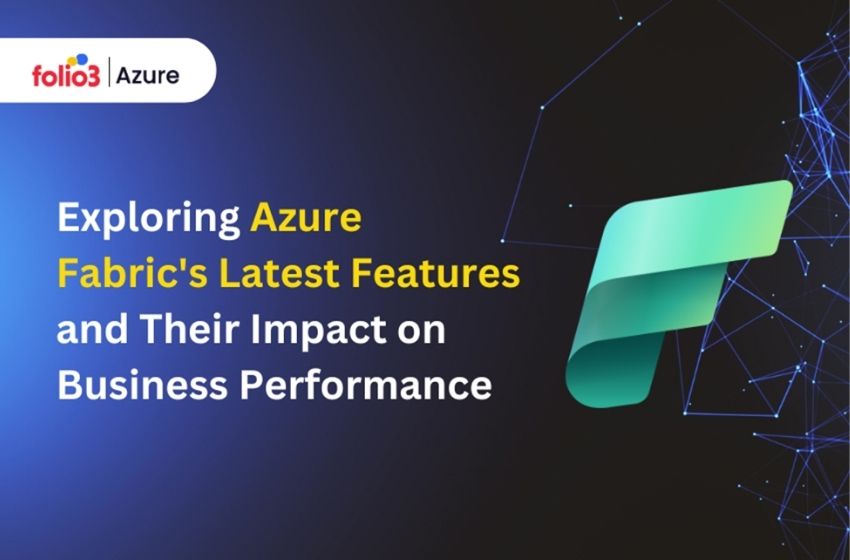 azure fabric features